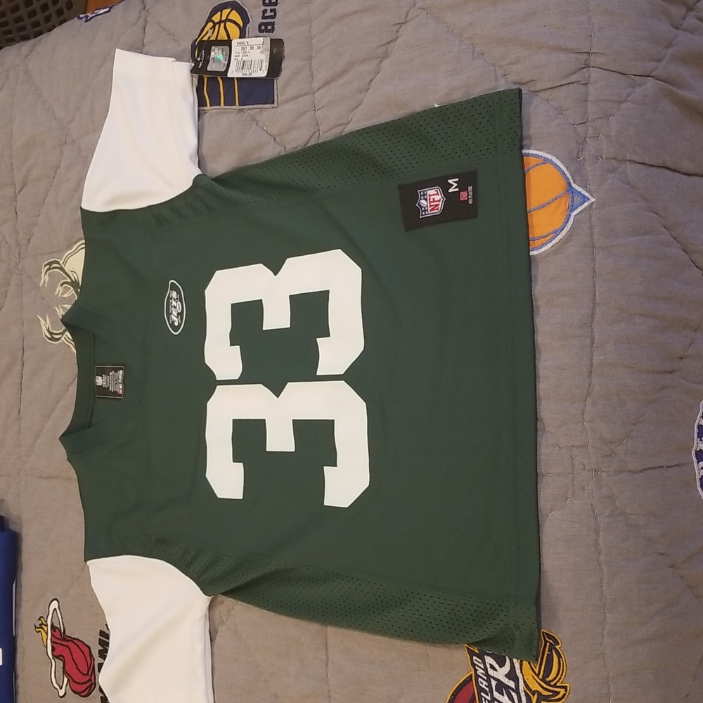 Jet’s Jersey Youth J. Adams 
(Youth) size 10/12